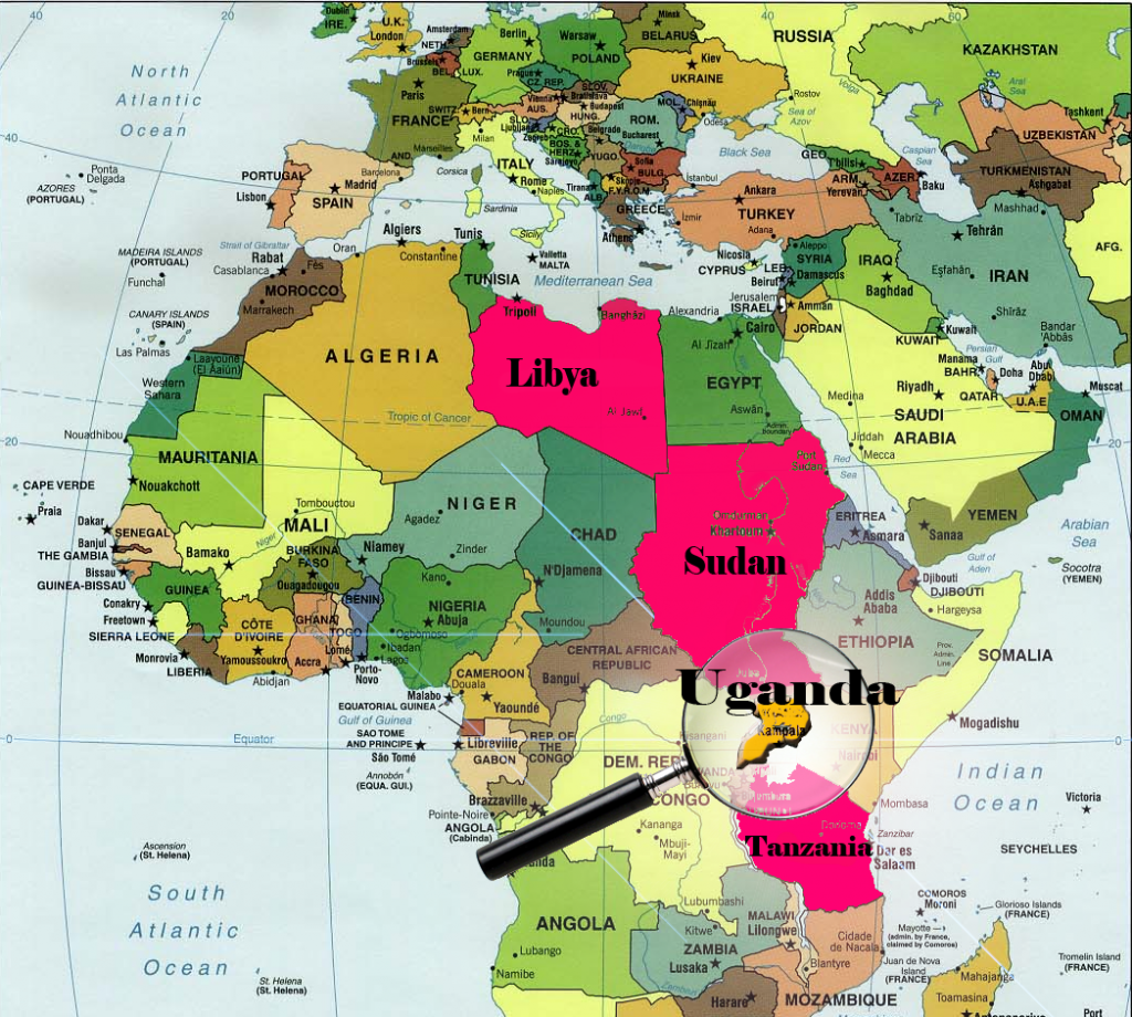 Geography